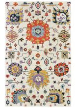 Oriental Weavers ZAHRA Hand-Tufted Wool ZAHRA-75502